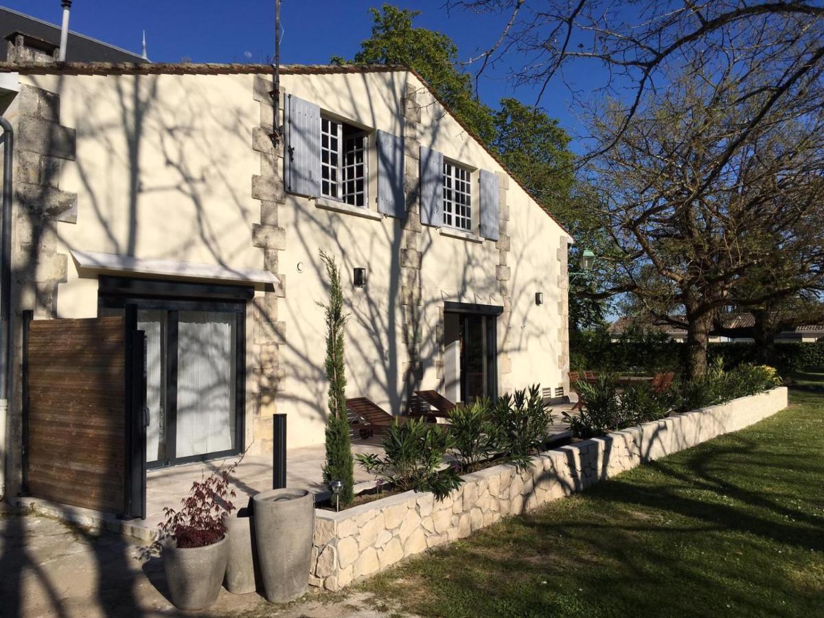 La Maison Du Champ De Beaumont Galgon Exterior photo